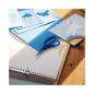 Preview: Fiskars Große Kinderschere 15cm Ombre blau 8+